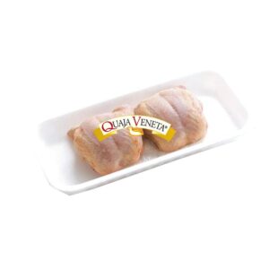 Frozen boned quails 2 per package [ frozen, cut ]