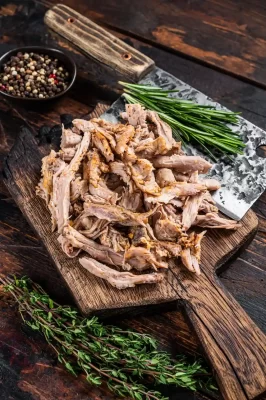 Dove comprare la carne di quaglia - sfilacci
